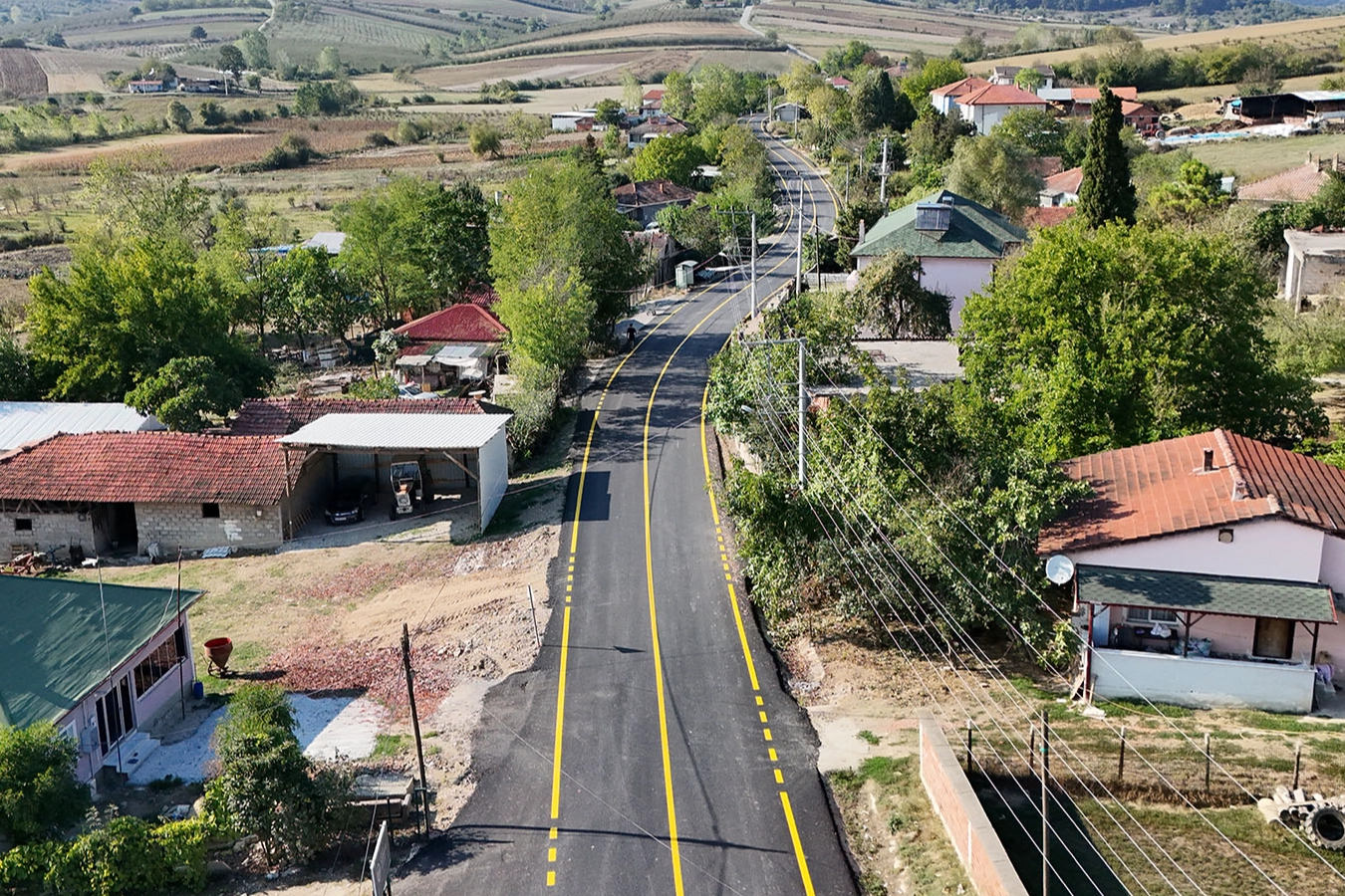 Sakarya Söğütlü’de altyapıdan sosyal yaşama büyük dönüşüm