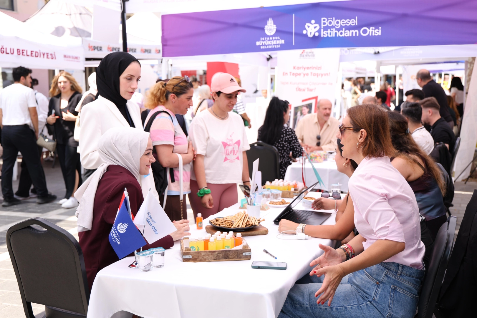 İstanbul'da iş fırsatlarının yeni rotası Zeytinburnu