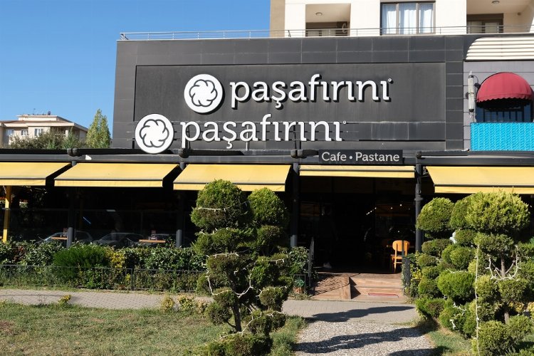 Taptaze eşsiz lezzetlerin Bursa'daki tek adresi: Özlüce Paşafırını