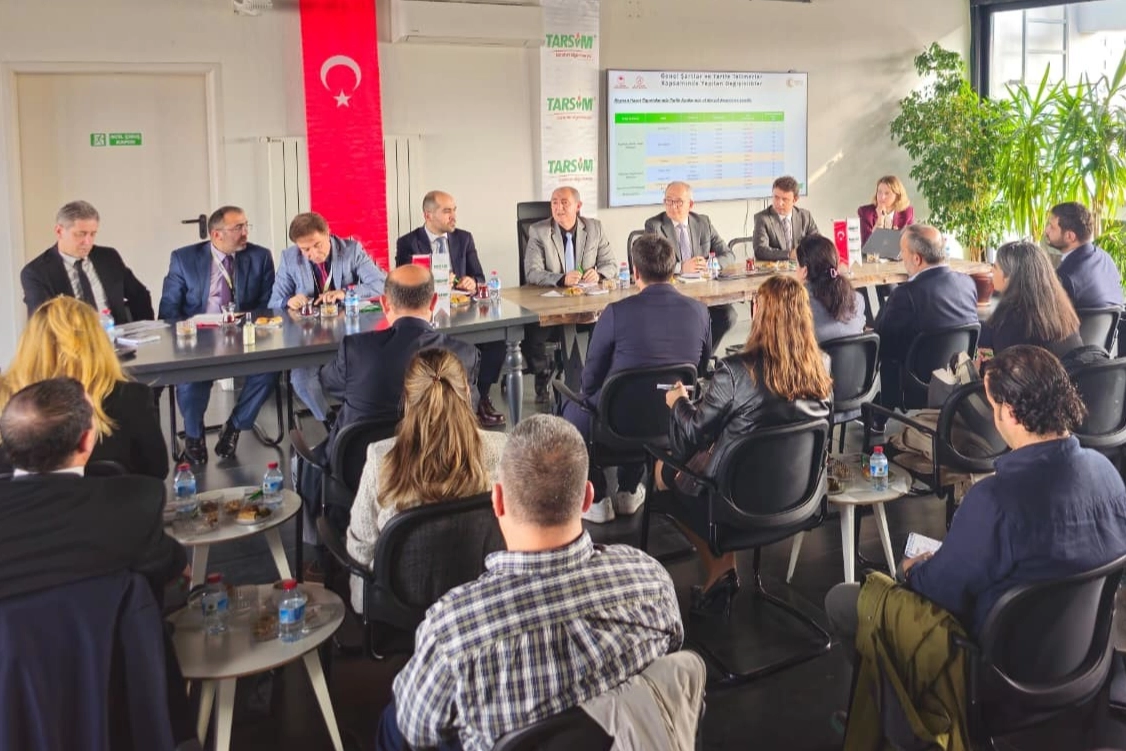 TARSİM, 2026 Tarım Sigortaları yenilikleri için sigorta şirketlerini bilgilendirdi