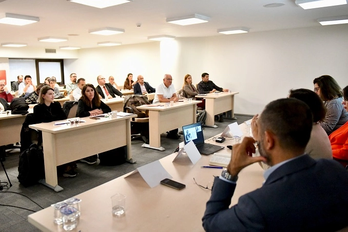 TBB'den Yerel Yönetimler ve Kooperatifçilik Çalıştayı