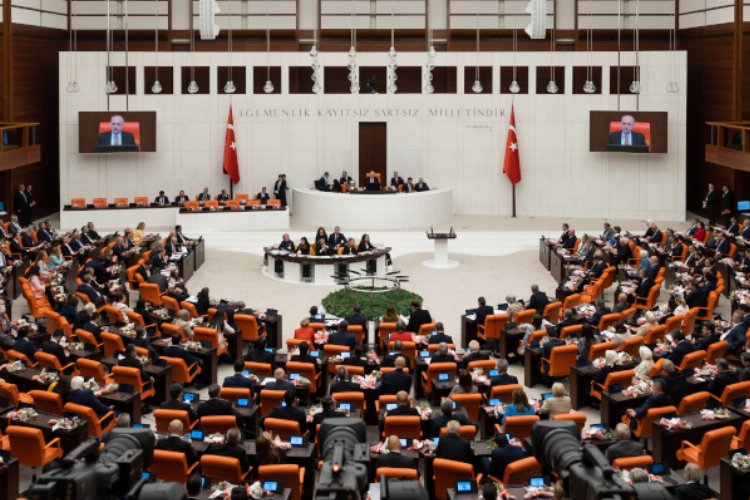 TBMM'de divan ve komisyonların dağılımı nasıl olacak?