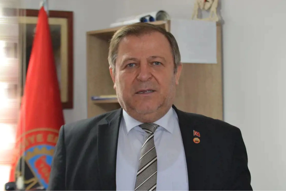 TÜED Uludağ Şube Başkanı Pars: Enflasyon emeklinin 1.266 TL'sini yuttu