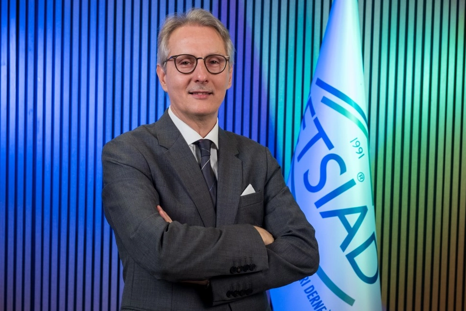 TETSİAD Başkan Adayı Murat Şahinler’in özgeçmişi