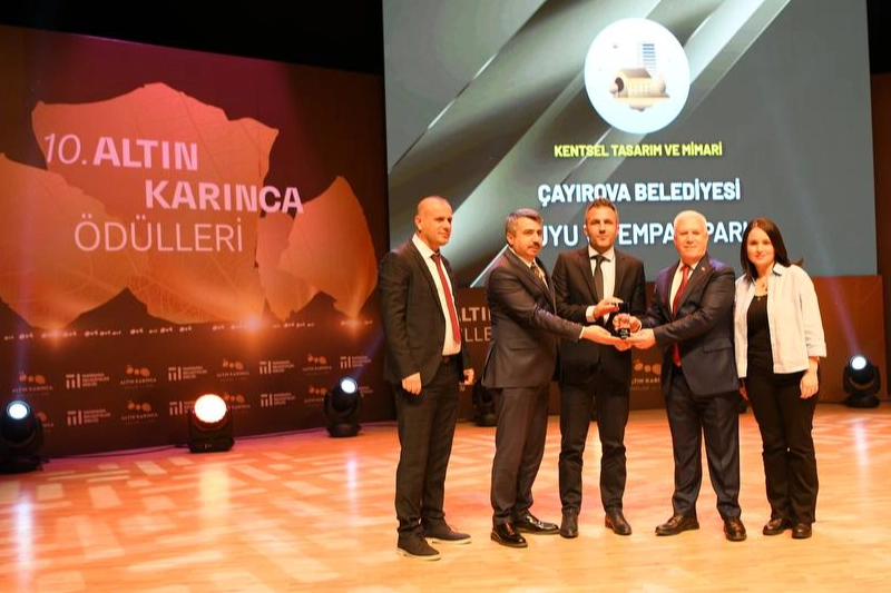 10. Altın Karınca Ödülleri sahiplerini buldu
