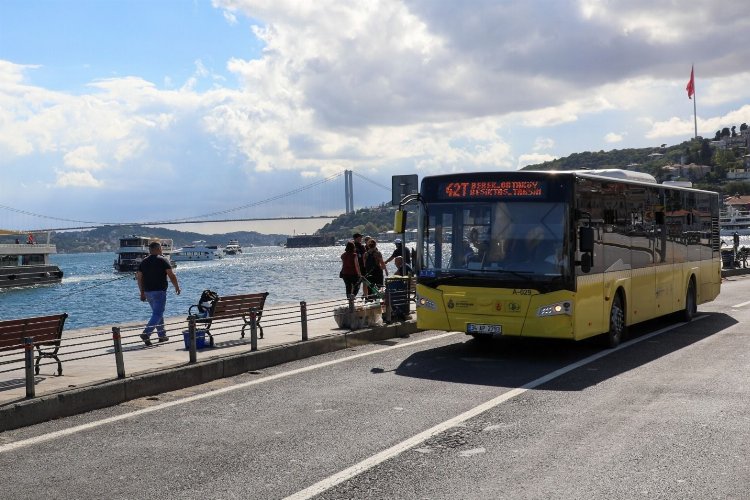 15 Temmuz'da İstanbul'da toplu ulaşım ücretsiz