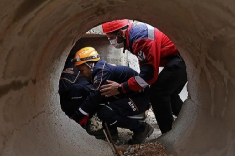 2022 afet tatbikatlarıyla geçecek... 4 Mart'ta tüm okullarda tahliye tatbikatı yapılacak