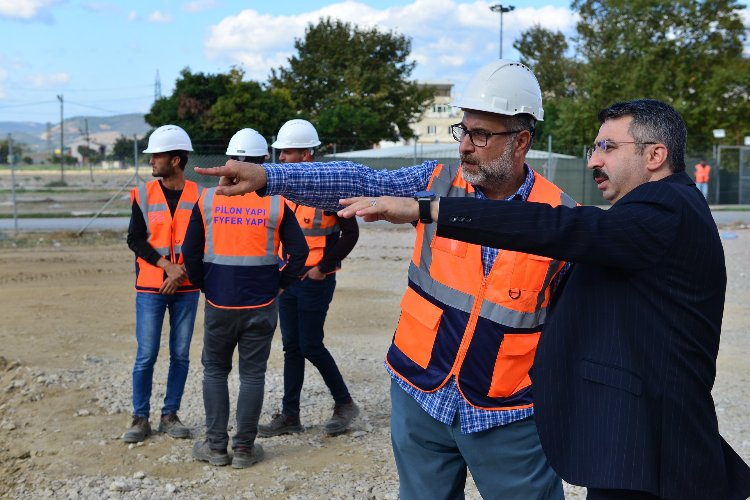 2022'de Bursa Yıldırım'ın çehresi değişecek