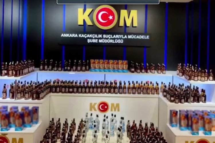 25 milyon TL'lik vergi kaybına 'Çengel' atıldı!