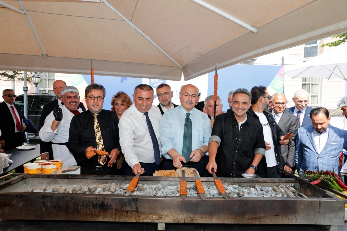 9. Adana Lezzet Festivali'ne geri sayım