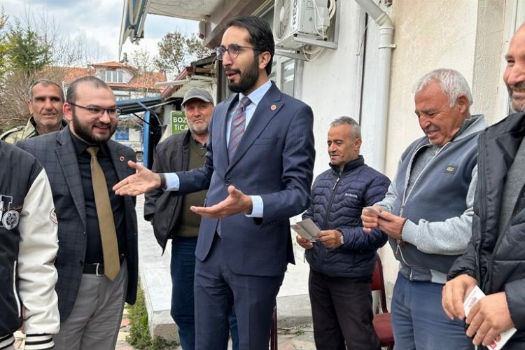 Abdulkadir Karaduman: "Halkla iç içe belediyecilik yapacağız"