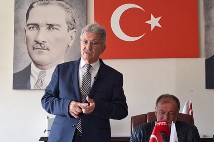 Abdullah Bostancı son kez Enez'e talip