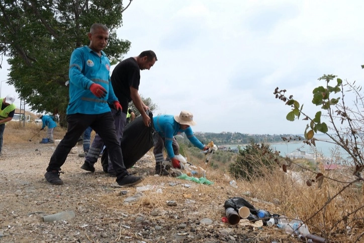 Adana Büyükşehir'den temiz titiz çalışma