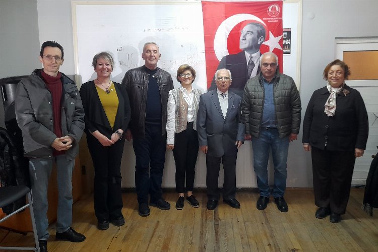 ADD Mudanya'da olağanüstü seçim