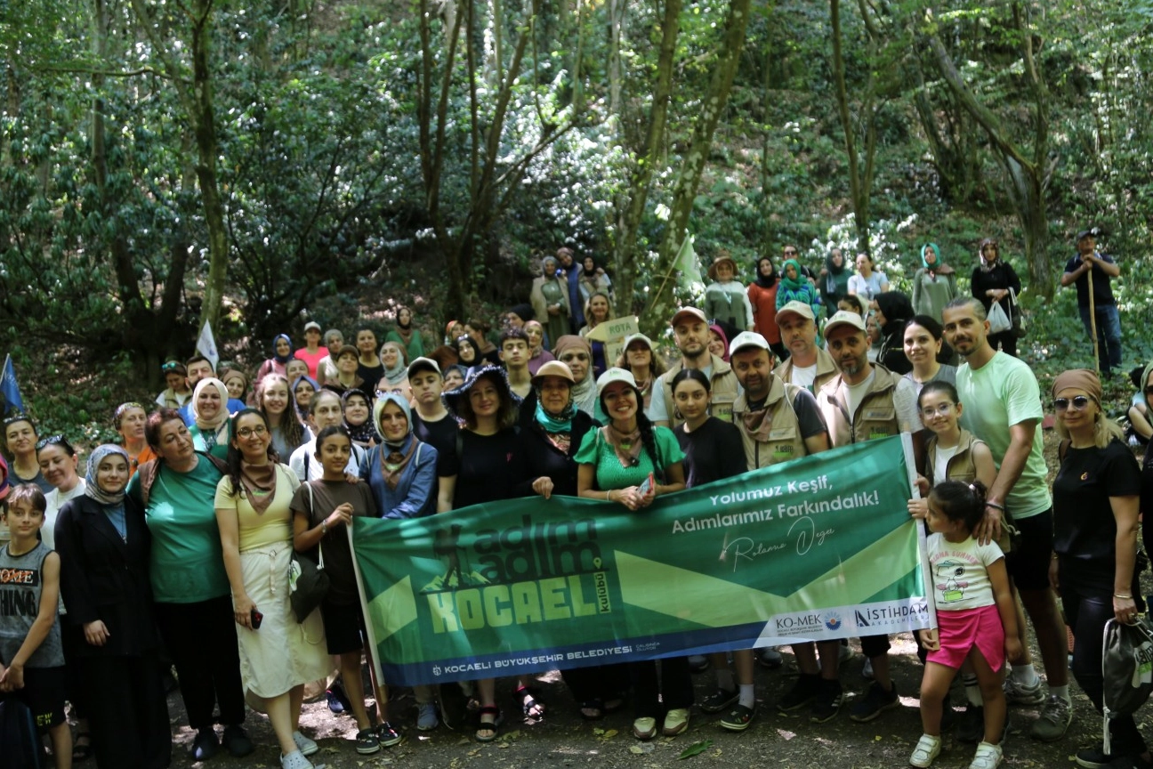 "Adım Adım Kocaeli" Gölcük’teydi