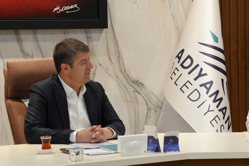 Adıyaman Belediye Başkanı göreve iade edildi!