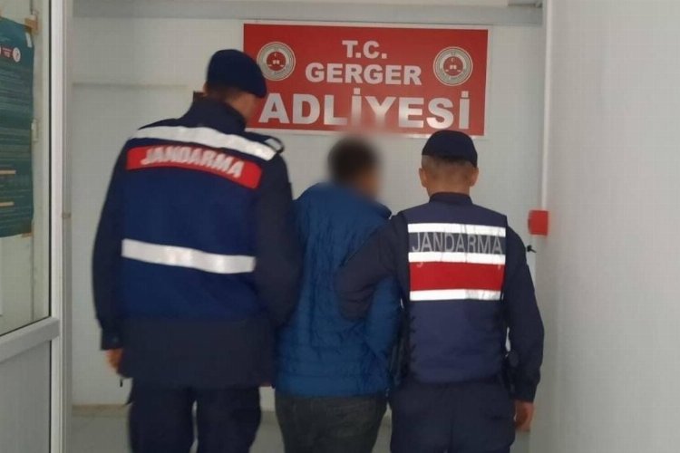 Adıyaman'da aranan iki zanlı tutuklandı