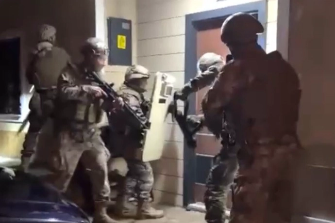 Adıyaman’da DEAŞ operasyonu: 4 şüpheli yakalandı