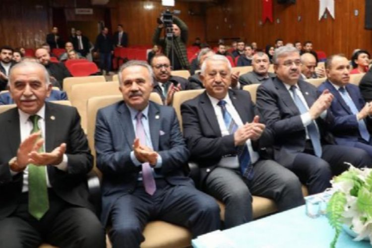 Afyon'da İklim Değişikliği Eylem Planı Hazırlama Semineri