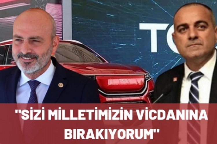AK Parti Bursa vekili Işık'tan Sertaslan'a tepki