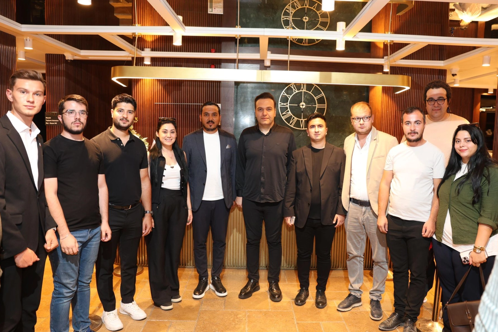 AK Parti İstanbul Gençlik Kolları, Keşan’da gençlerle buluştu