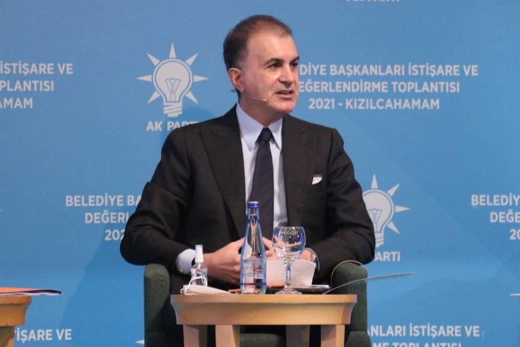 AK Parti'li Çelik'ten Ukrayna krizi açıklaması