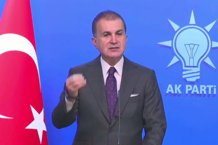 AK Parti Sözcüsü: "Türkiye diplomaside anahtar ülke"