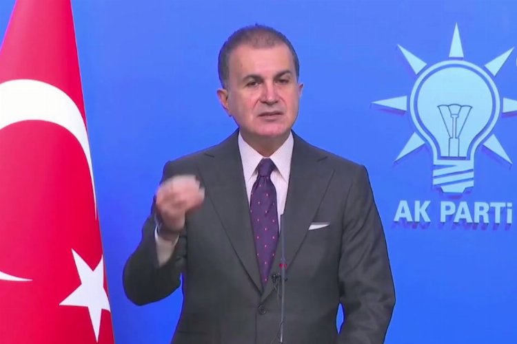 AK Partili Çelik: "İstanbul'a kar ilk defa yağmıyor!"