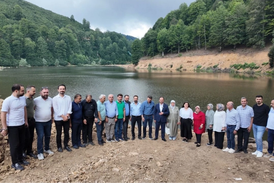 AK Partili Milletvekili Aldemir: Tokat’ı Samsun’a bağlayan gönül köprüsü olacak