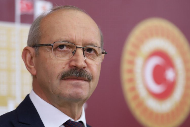 AK Partili Sorgun'dan Konya için açık davet