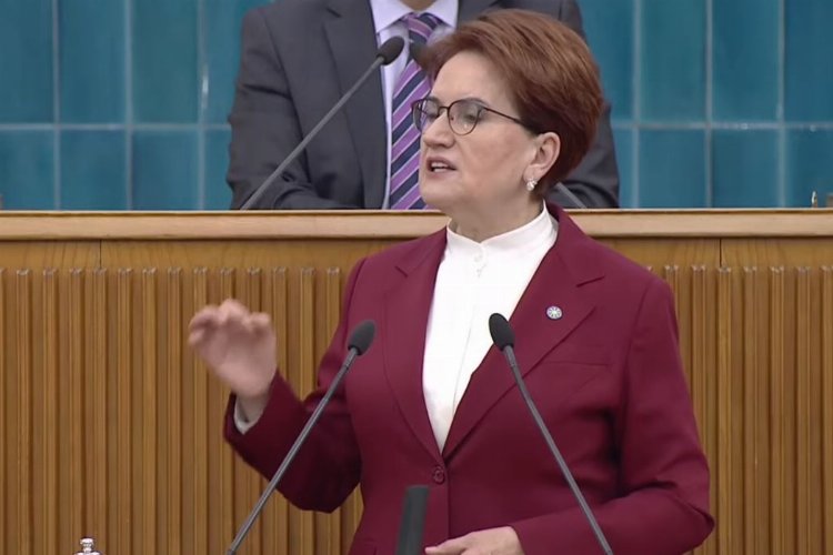 Akşener: "Liyakatsizlik enflasyona mahkum ediyor"