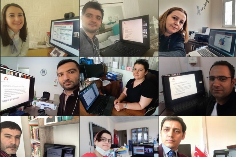 Anadolu Vakfı, 'Değerli Öğretmenim' eğitimlerini sürdürüyor