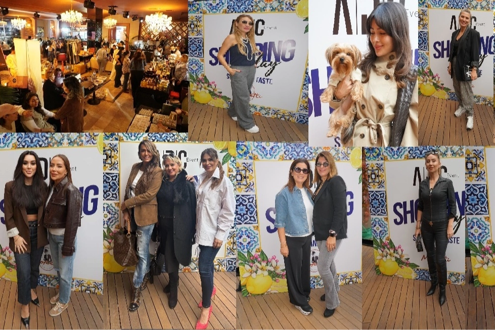 Ankara'da İtalyan lezzetleri eşliğinde alışveriş