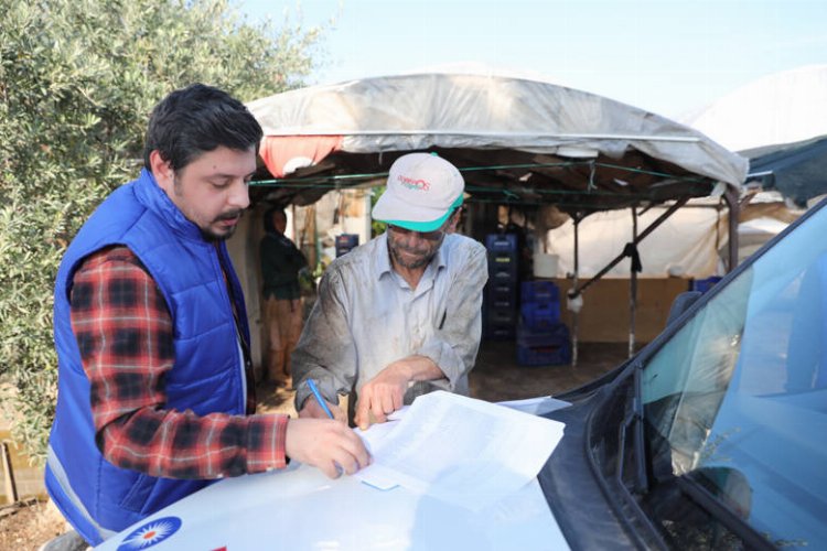 Antalya Büyükşehir Belediyesi sahada