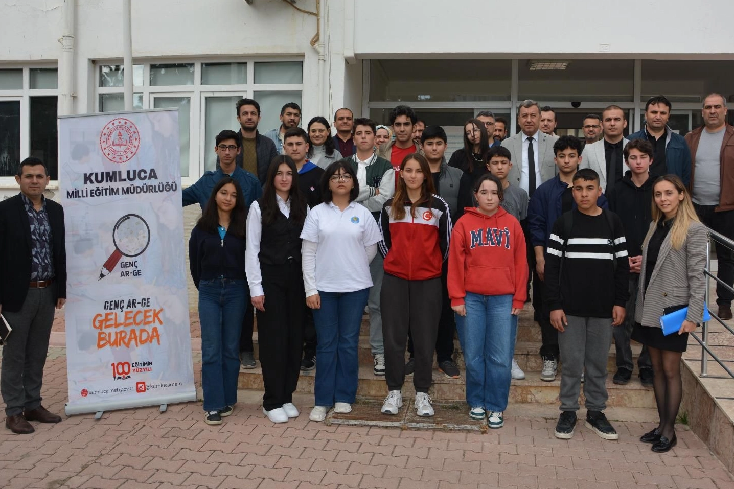 Antalya Kumluca’da 'Genç AR-GE' çalışmaları başlıyor! 