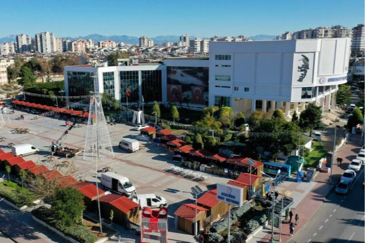 Antalya Muratpaşa’da yangın güvenliği krizi