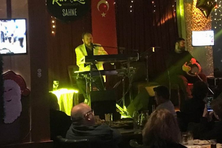 Arif Susam sevenleriyle Eskişehir'de buluştu