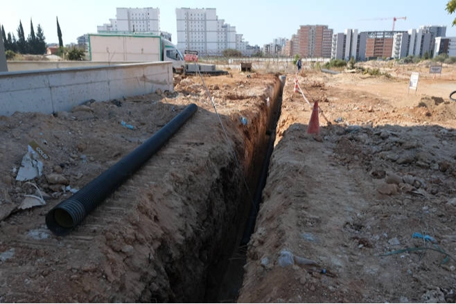 ASAT’tan 300 Milyon TL’lik kanalizasyon yatırımı