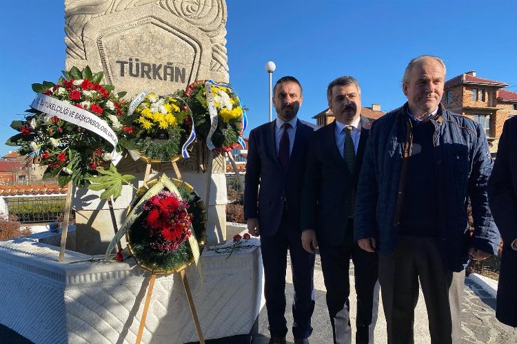Asimilasyonlara karşı direnişin simgesi 'Türkan Bebek' anıldı