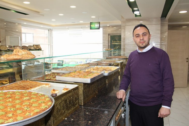 Avrupa'nın tatlı fatihi Türkiye'de