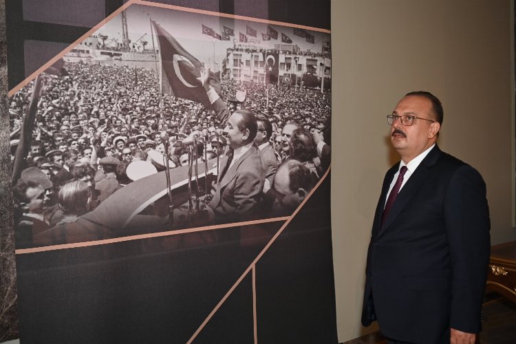 Aydın Valisi Canbolat'tan ilk ziyaret Adnan Menderes Müzesi'ne