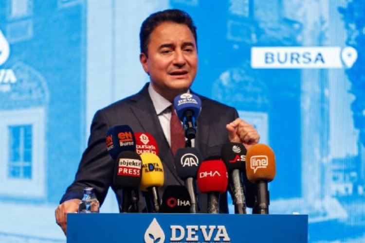 Babacan 19 Ocak'ta Bursa’ya geliyor