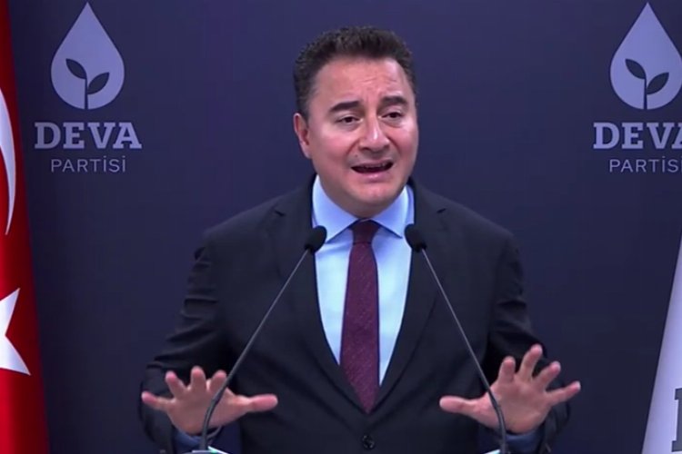 Babacan'dan AB mesajı