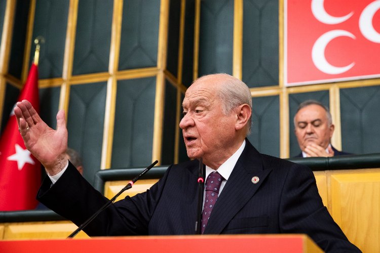 Bahçeli'den AYM çıkışı!