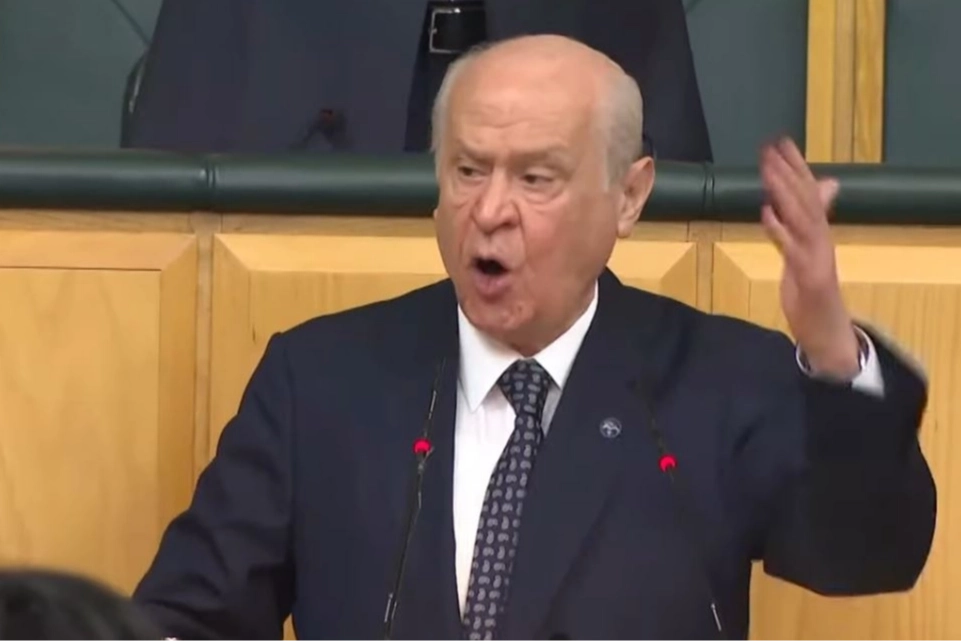 Bahçeli'den Saraçhane eylemlerine sert tepki!