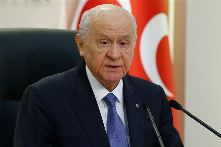 Bahçeli: Kılıçdaroğlu'nun adaylık çabası beyhude