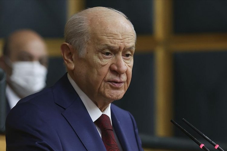 Bahçeli, İmamoğlu'nu istifaya çağırdı!