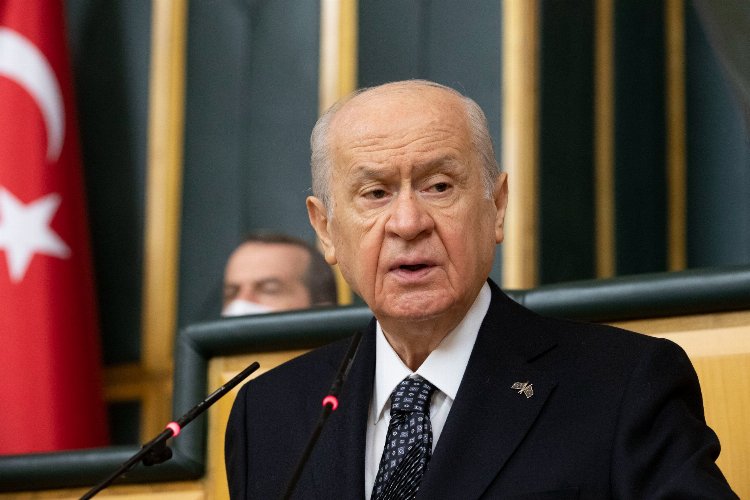 Bahçeli: "Masaya oturabilecek tek ülkeyiz"