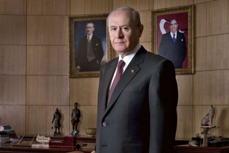 Bahçeli: 