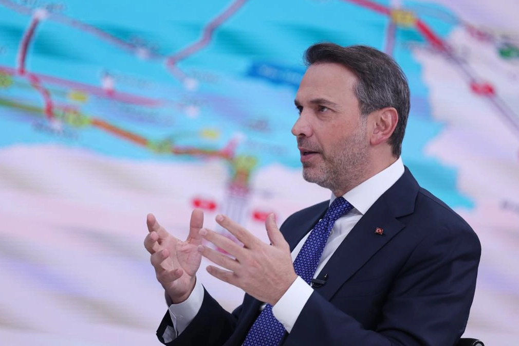 Bakan Albayrak'tan nadir toprak satışı açıklaması